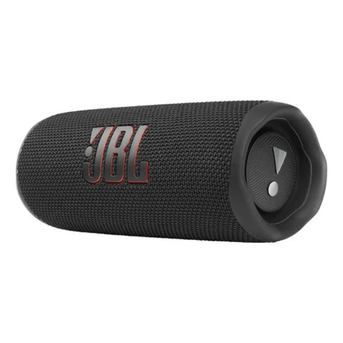 Parlante JBL Flip 6 Portátil con bluetooth waterproof Negro