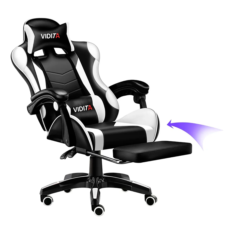 Silla Gamer Vidita Gx2000 Ergonómica Presidencial Reclinable