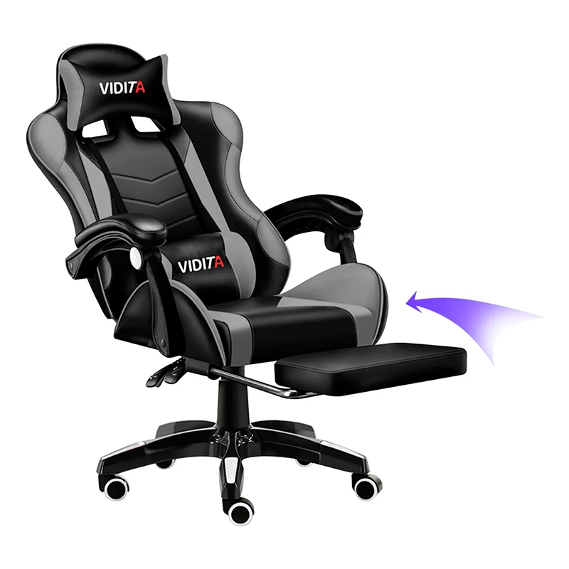 Silla Gamer Vidita Gx2000 Ergonómica Presidencial Reclinable