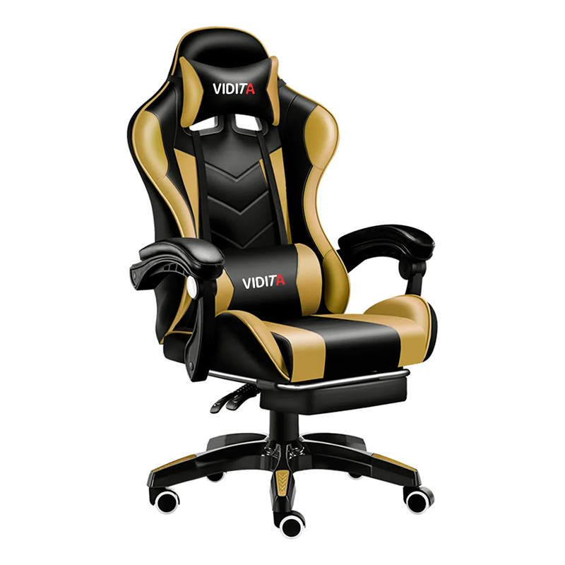 Silla Gamer Vidita Gx2000 Ergonómica Presidencial Reclinable