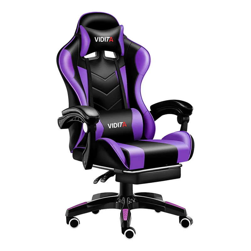 Silla Gamer Vidita Gx2000 Ergonómica Presidencial Reclinable